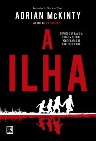 A Ilha - Adrian McKinty