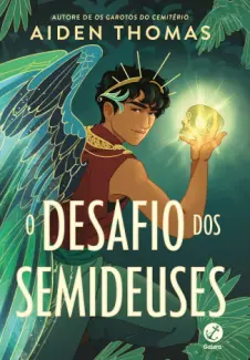 O Desafio dos Semideuses - Portadores do Sol Vol. 1 - Aiden Thomas