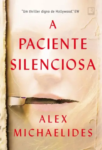 A Paciente Silenciosa - Alex Michaelides