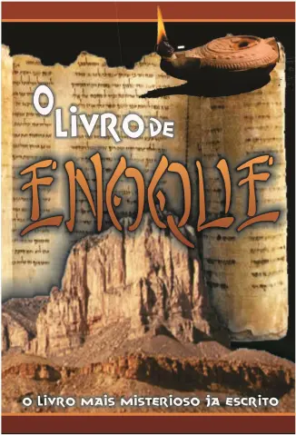 O Livro de Enoque Versão Etíope com Notas - Andy McCracken