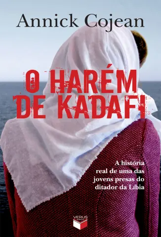 O Harém De Kadafi - Annick Cojean