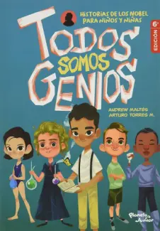 Todos Somos Gênios - Arturo Torres M.