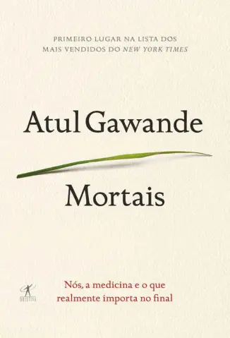 Mortais - Atul Gawande