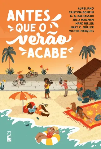 Antes que o Verão Acabe - Aureliano