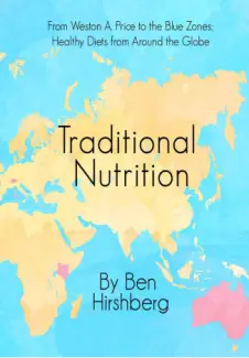 Nutrição Tradicional De Weston A - Ben Hirshberg