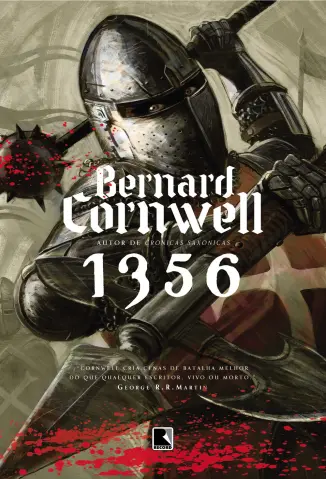 1356 - A Busca do Graal Vol. 4 - Bernard Cornwell