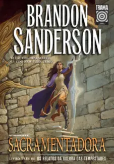 Sacramentadora - Brandon Sanderson