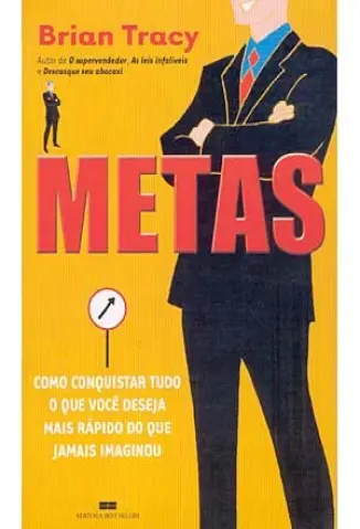 Metas - Brian Tracy