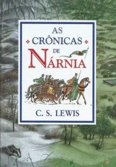 As Crônicas de Nárnia - C. S. Lewis