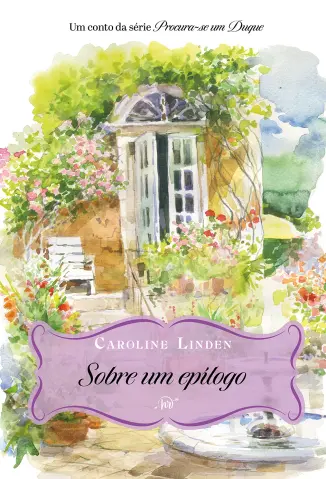 Sobre um Epilogo - Caroline Linden