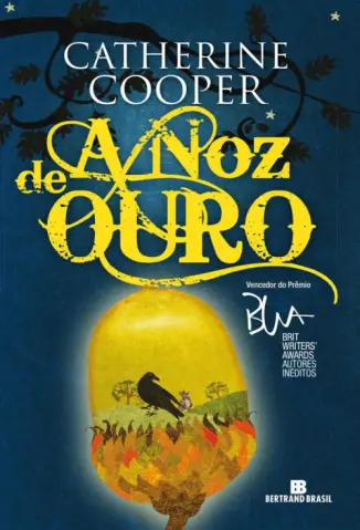 A Noz de Ouro - As Aventuras de Jack Brenin Vol. 1 - Catherine Cooper