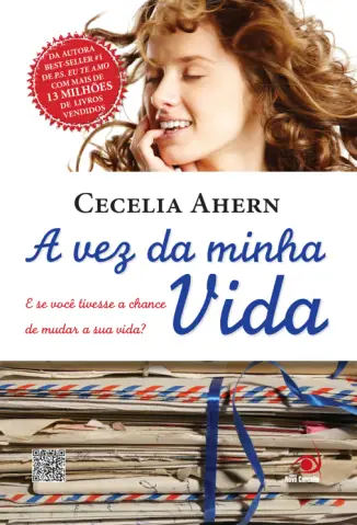 A Vez da Minha Vida - Cecelia Ahern