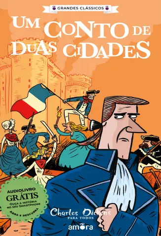 Um Conto de duas Cidades - Charles Dickens