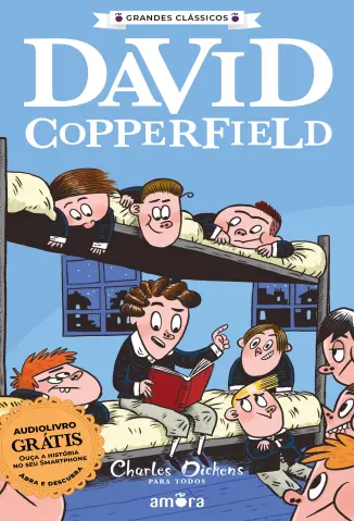 David Copperfield - Charles Dickens