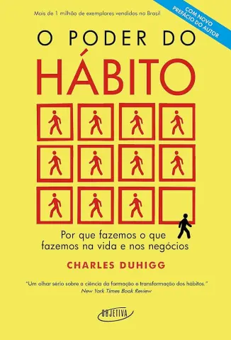 O Poder do Hábito - Charles Duhigg