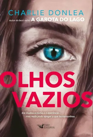 Olhos Vazios - Charlie Donlea