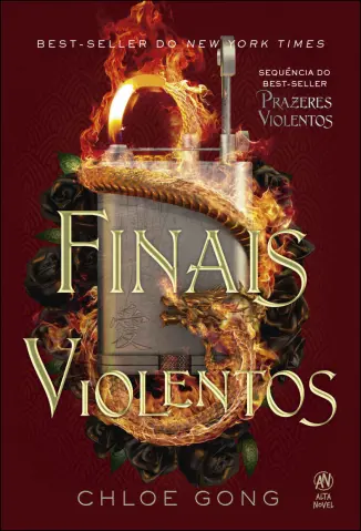 Finais Violentos - Prazeres Violentos Vol. 2 - Chloe Gong