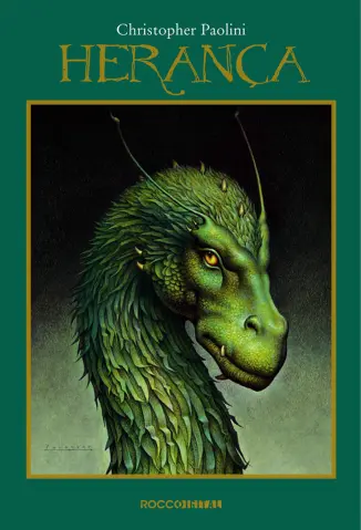 Herança - Ciclo da Herança Vol. 4 - Christopher Paolini