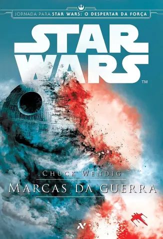 Star Wars: O Despertar da Força - Cartonado - Chuck Wendig