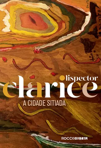 A cidade sitiada - Clarice Lispector