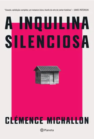 A Inquilina Silenciosa - Clémence Michallon