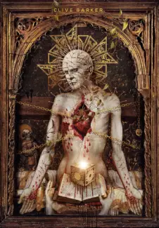 Evangelho de Sangue - Clive Barker