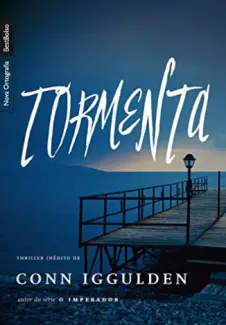 Tormenta - Conn Iggulden