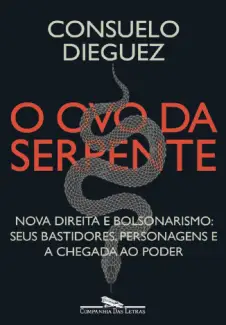 O Ovo da Serpente - Consuelo Dieguez