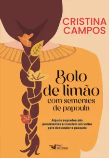 Bolo de Limão com Sementes de Papoula - Cristina Campos