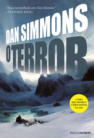 O Terror - Dan Simmons