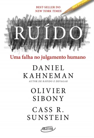 Ruído - Daniel Kahneman