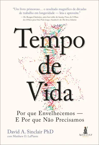 Tempo De Vida -  David A. Sinclair