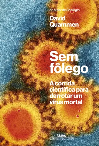 Sem Fôlego - David Quammen