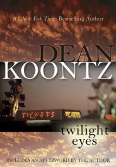 Olhos no Crepusculo - Dean Koontz