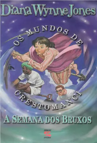 A Semana dos Bruxos - Diana Wynne Jones