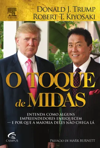 O Toque de Midas - Donald J. Trump