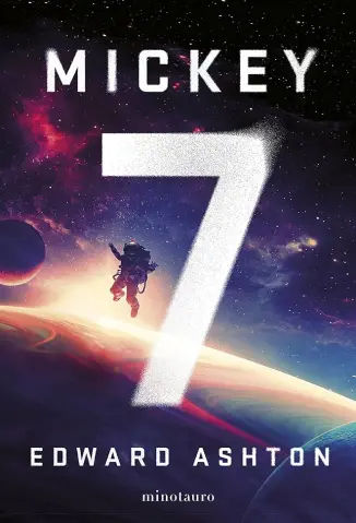 Mickey7 - Edward Ashton