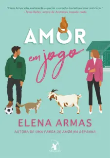 Amor em jogo - Elena Armas