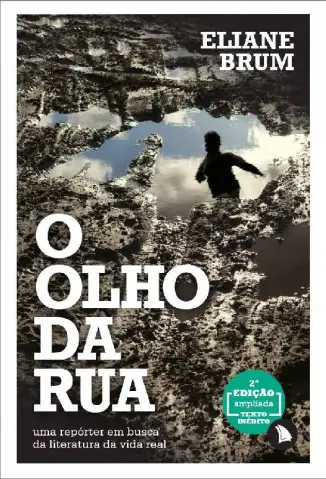 O Olho da Rua - Eliane Brum