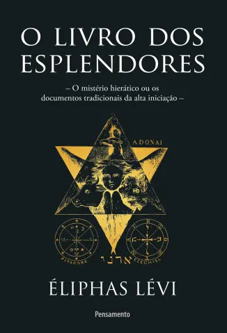 O Livro dos Esplendores - Eliphas Levi