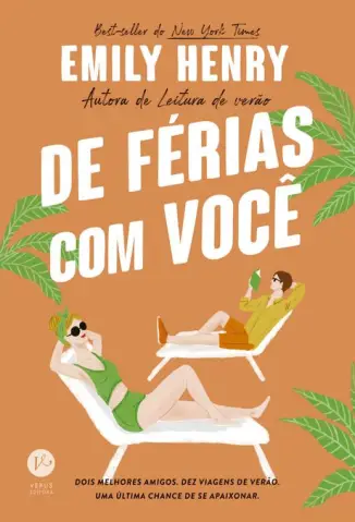 De Férias Com Você - Emily Henry