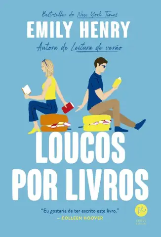 Loucos Por Livros - Emily Henry