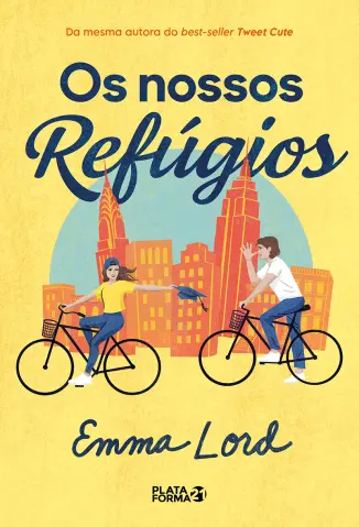 Os Nossos Refugios - Emma Lord