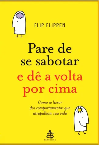 Pare de Se Sabotar e de a Volta Por Cima - Flip Flippen