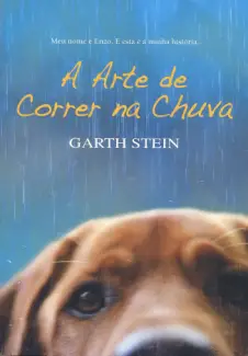 A Arte de Correr na Chuva - Garth Stein