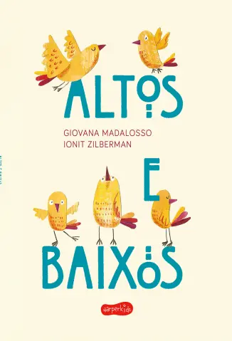 Altos e Baixos - Giovana Madalosso