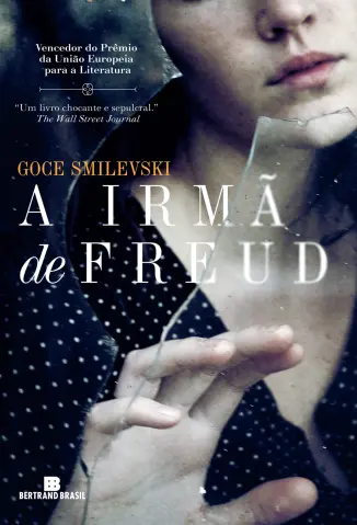 A  irmã  de  Freud - Goce Smilevski