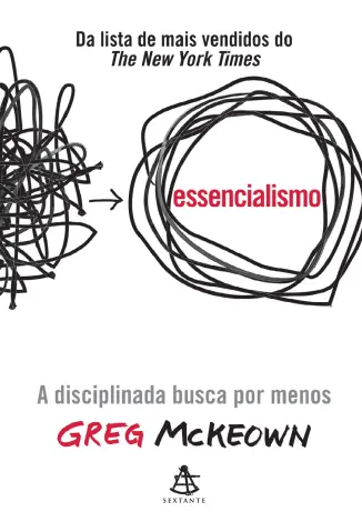 Essencialismo - Greg McKeown