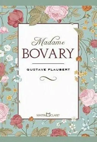 Madame Bovary - Gustave Flaubert