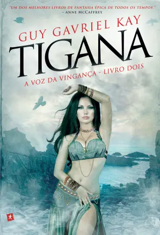 A Voz da Vingança - Tigana Vol. 2 - Guy Gavriel Kay